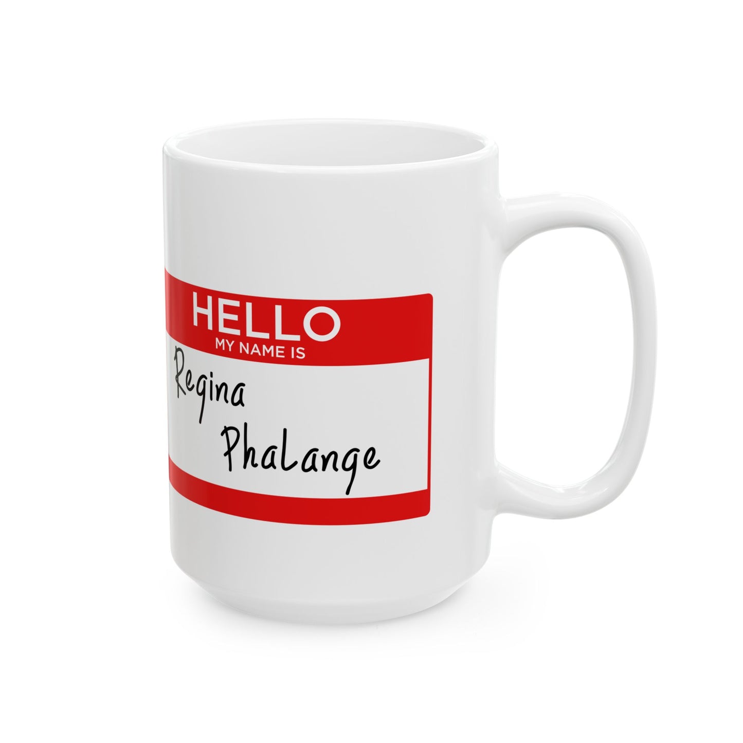 Friends Smelly Cat Ceramic Mug, (11oz, 15oz)