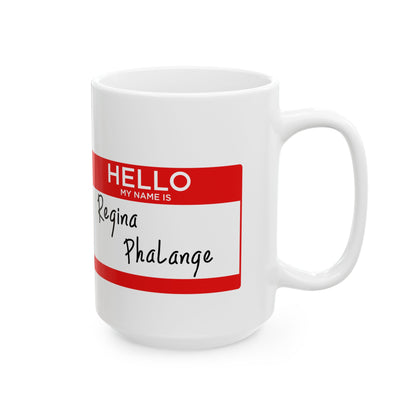 Friends Smelly Cat Ceramic Mug, (11oz, 15oz)