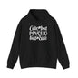 Cute But Psycho But Cute Heavy Blend™ Hooded Sweatshirt
