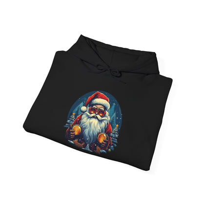 Cool Santa Adult Heavy Blend™ Hooded Sweatshirt