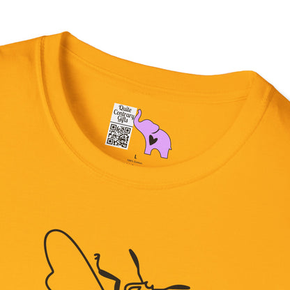 Bee Kind Adult T-shirt