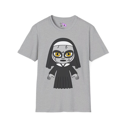 Creepy Nun T-shirt