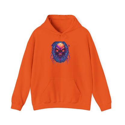 The Widow's Web Heavy Blend™ Hooded Sweatshirt