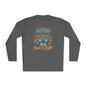 Love & Light Menorah Adult Long Sleeve Tee