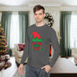 I'm The Hungry Elf Adult Long Sleeve Tee