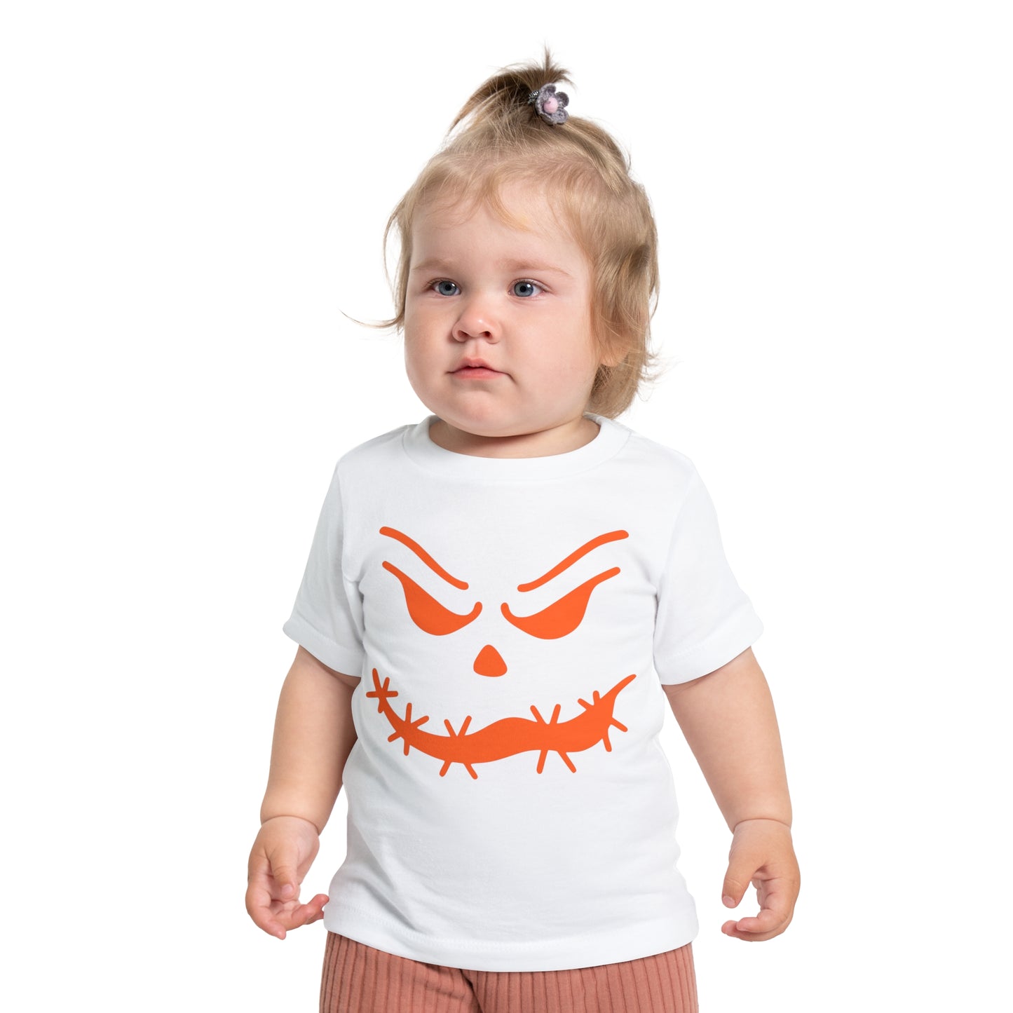 Loopy Jack-O-Lantern Infant T-Shirt