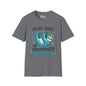 ""I'm Not Short I'm Concentrated Awesome (Sloth on Branch) Adult T-shirt