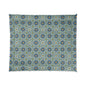 Mediterranean Lace Comforter