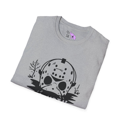 Jason Voorhees Crystal Lake Adult T-shirt