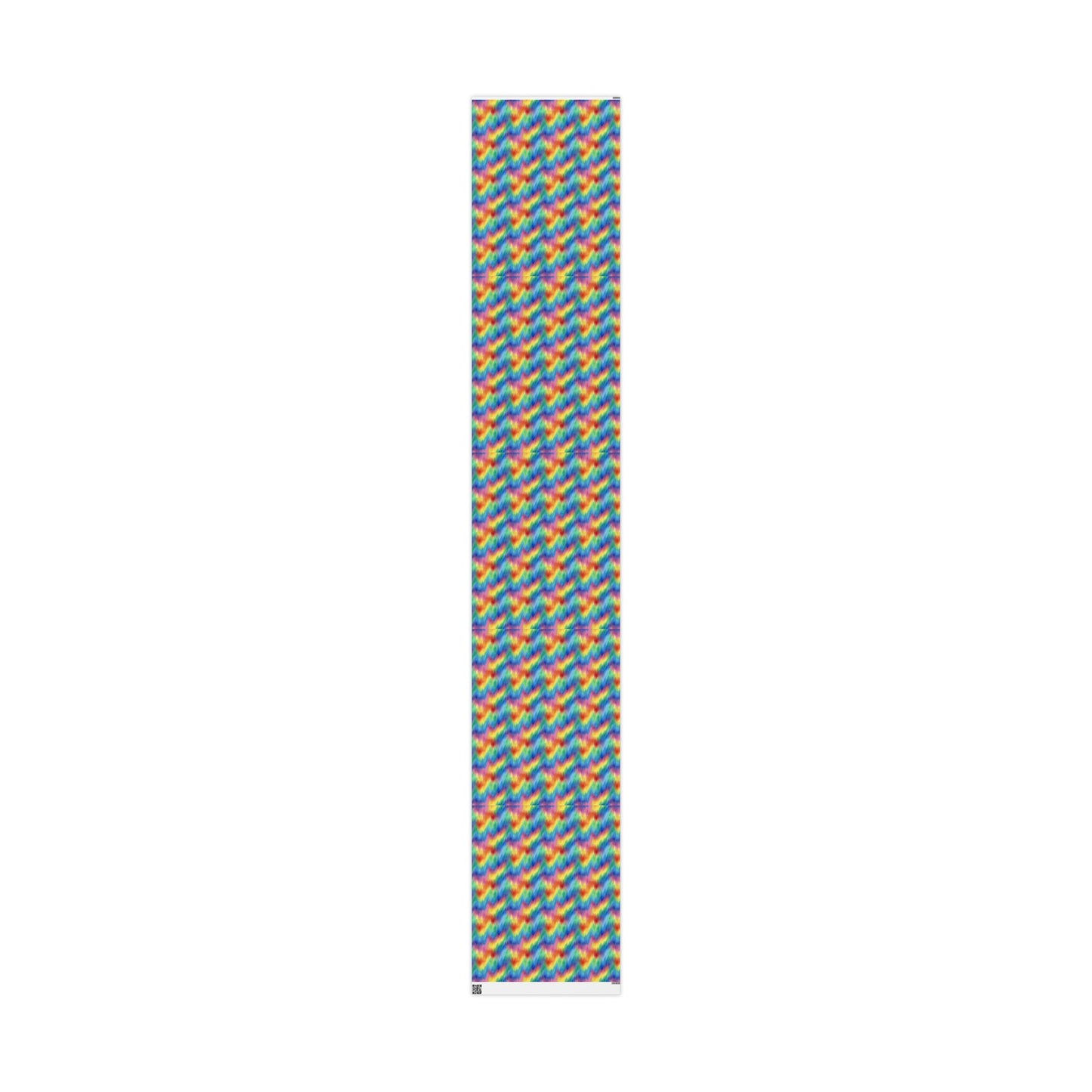 Colorwaves Wrapping Paper