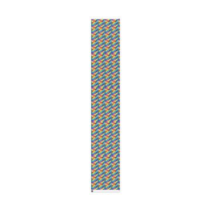 Colorwaves Wrapping Paper