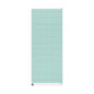 Tealberry Blooms Wrapping Paper