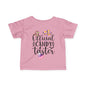 Offical Candy Taster Infant Soft T-Shirt
