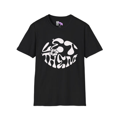 Let Them Adult T-shirt