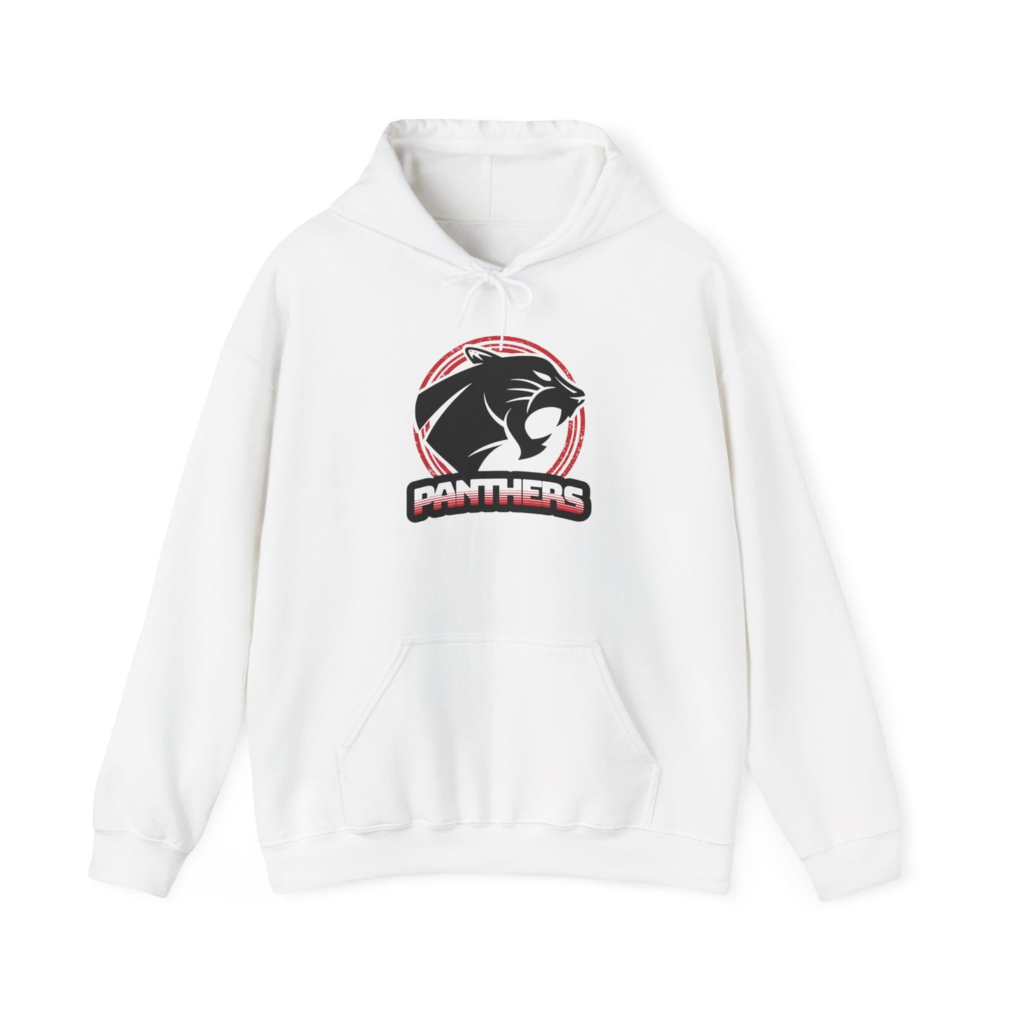 Panthers Circle Adult Heavy Blend™ Hooded Sweatshirt