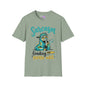""Sarcasm Loading Please Wait (Llama) Adult T-shirt