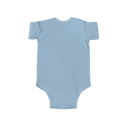 Help! Call Grandma Infant Fine Jersey Bodysuit