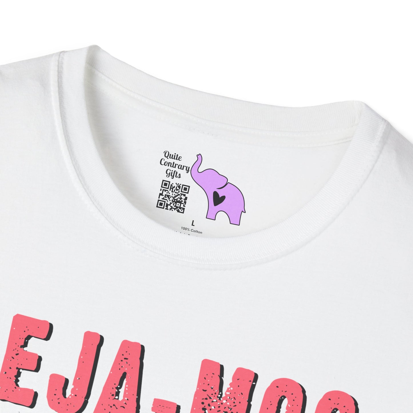 Deja Moo (2) Adult T-shirt