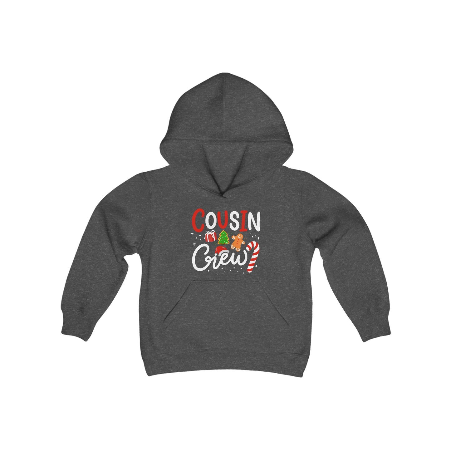 Cousin Crew Youth Hoodie