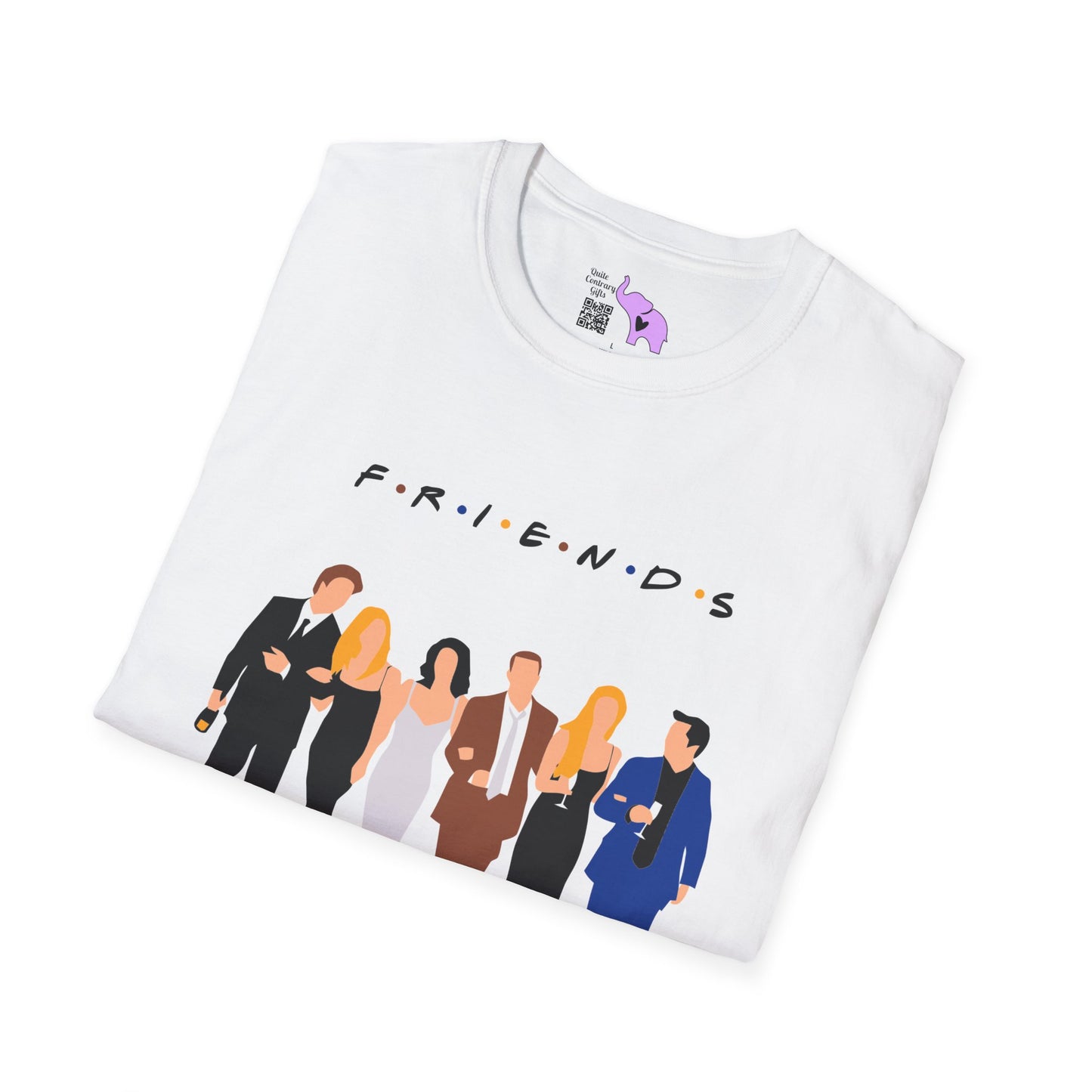 Friends Adult T-shirt
