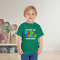 He's Got The Whole World in His Hands Toddler Tee