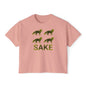 Four Fox Sake Women's Boxy Tee