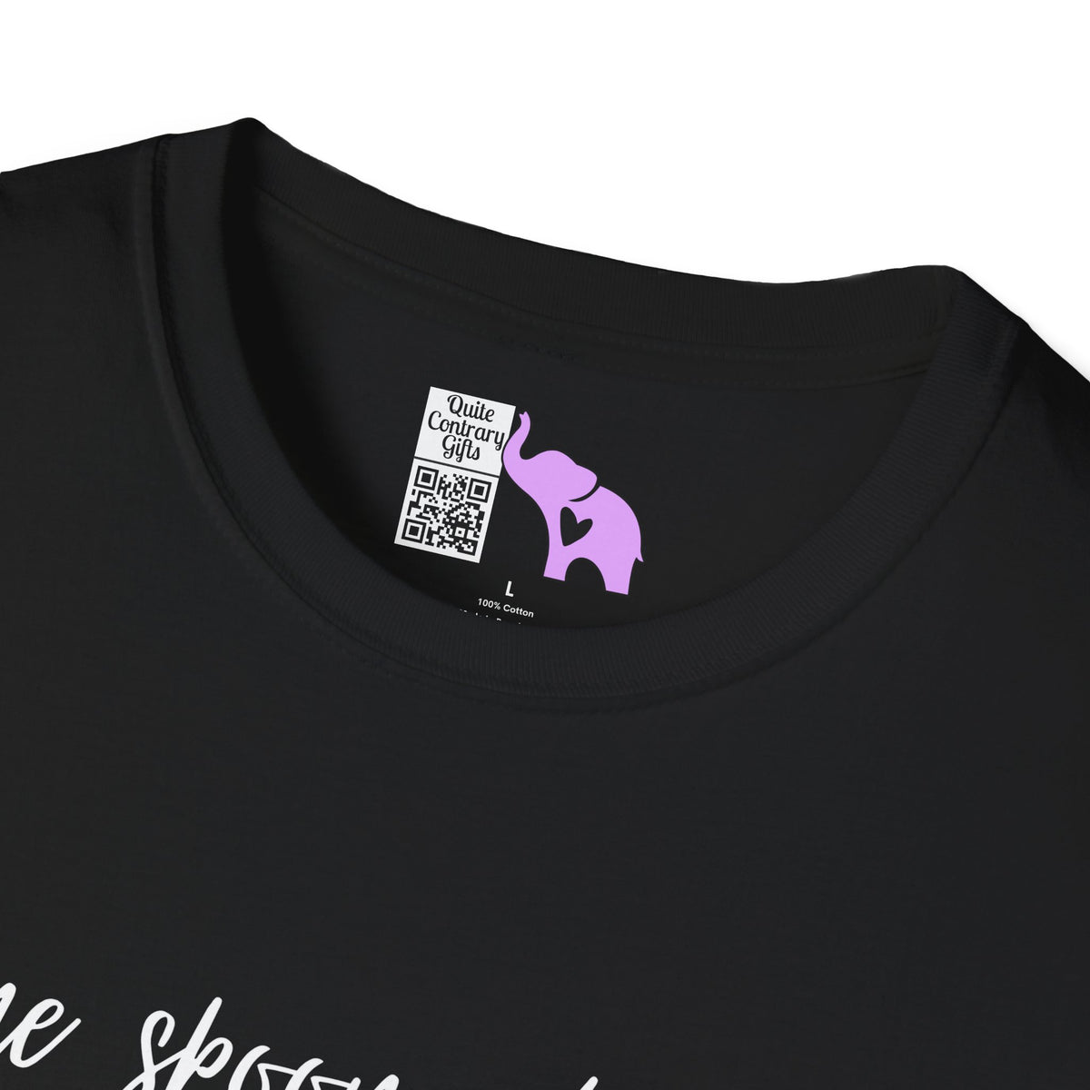 One Spoon At A Time Adult T-shirt