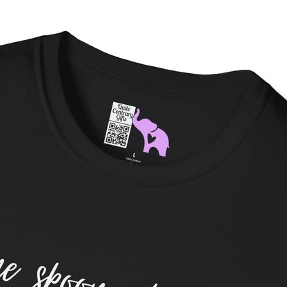 One Spoon At A Time Adult T-shirt