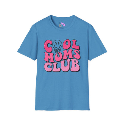 Cool Mom's Club T-shirt