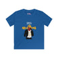 Nirvana Kurt Cobain Nevermind Kids Softstyle Tee