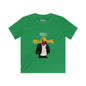 Nirvana Kurt Cobain Nevermind Kids Softstyle Tee