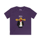 Nirvana Kurt Cobain Nevermind Kids Softstyle Tee