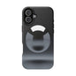 Chrome Dewfall MagSafe® Compatible Tough Case for iPhone