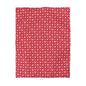 Sweetheart Trellis Microfiber Duvet Cover
