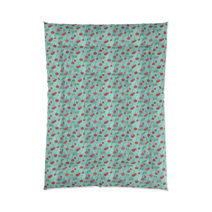 Cherry Jubilee Basic Bedding Set