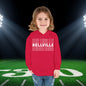 Bellville (Stacked) Toddler Hoodie