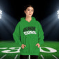 Brenham Cubs (Angled) Adult Heavy Blend™ Hooded Sweatshirt