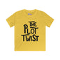 The Plot Twist (Fourth/Unplanned Sibling) Youth Softstyle Tee