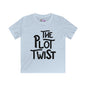 The Plot Twist (Fourth/Unplanned Sibling) Youth Softstyle Tee