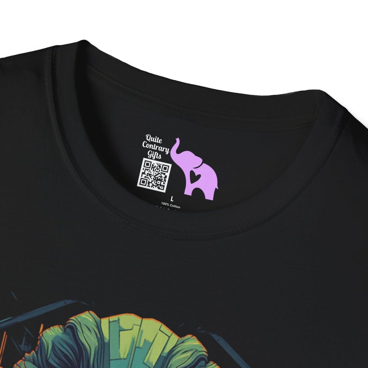 Frankenstein 8 Adult T-shirt