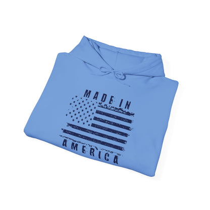 Made In America Heavy Blend™ Hooded Sweatshirt