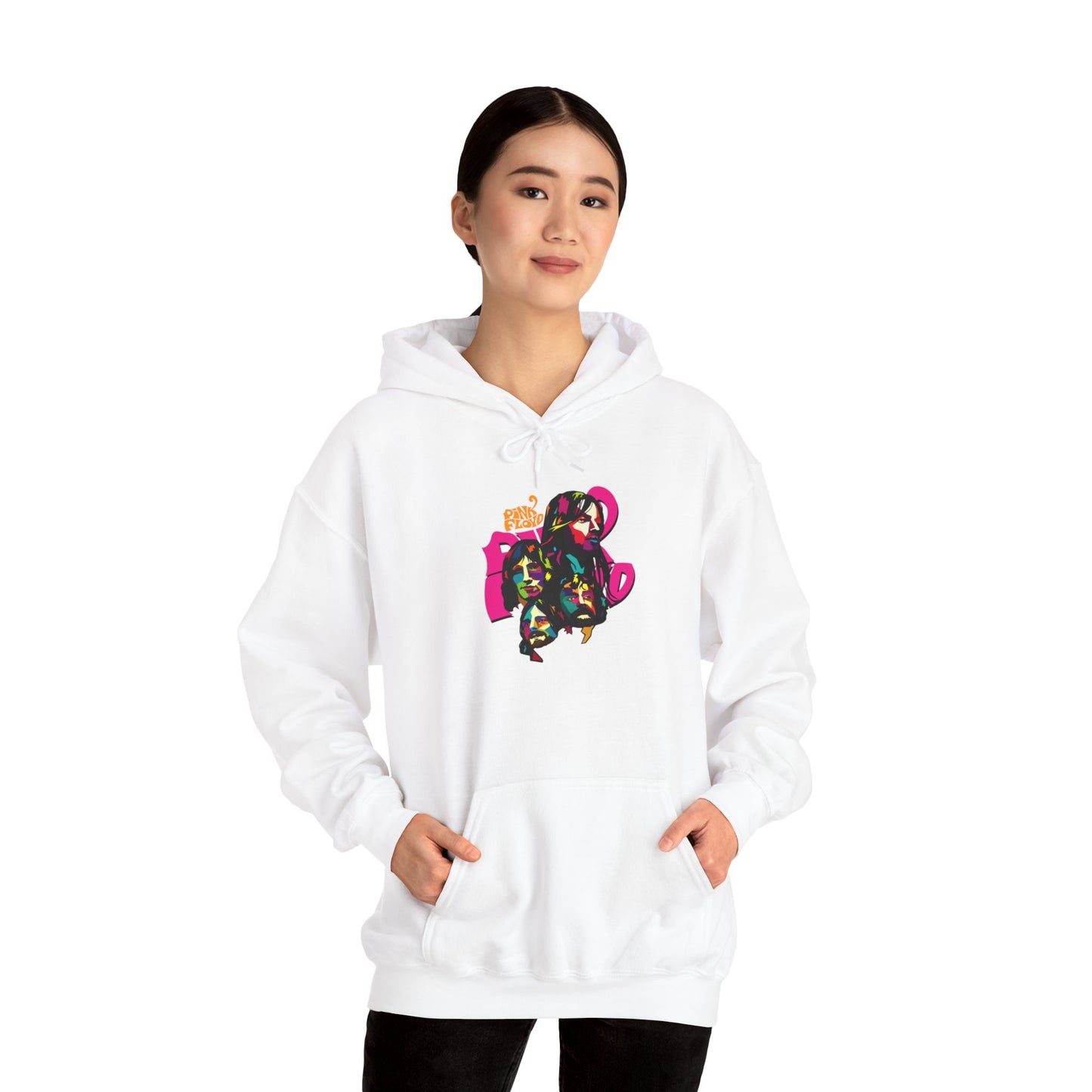 Pink Floyd Heavy Blend™ Hooded Sweatshirt