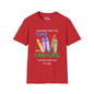 I Have Neither The Time Nor The Crayons To Explain This To You Adult T-shirt