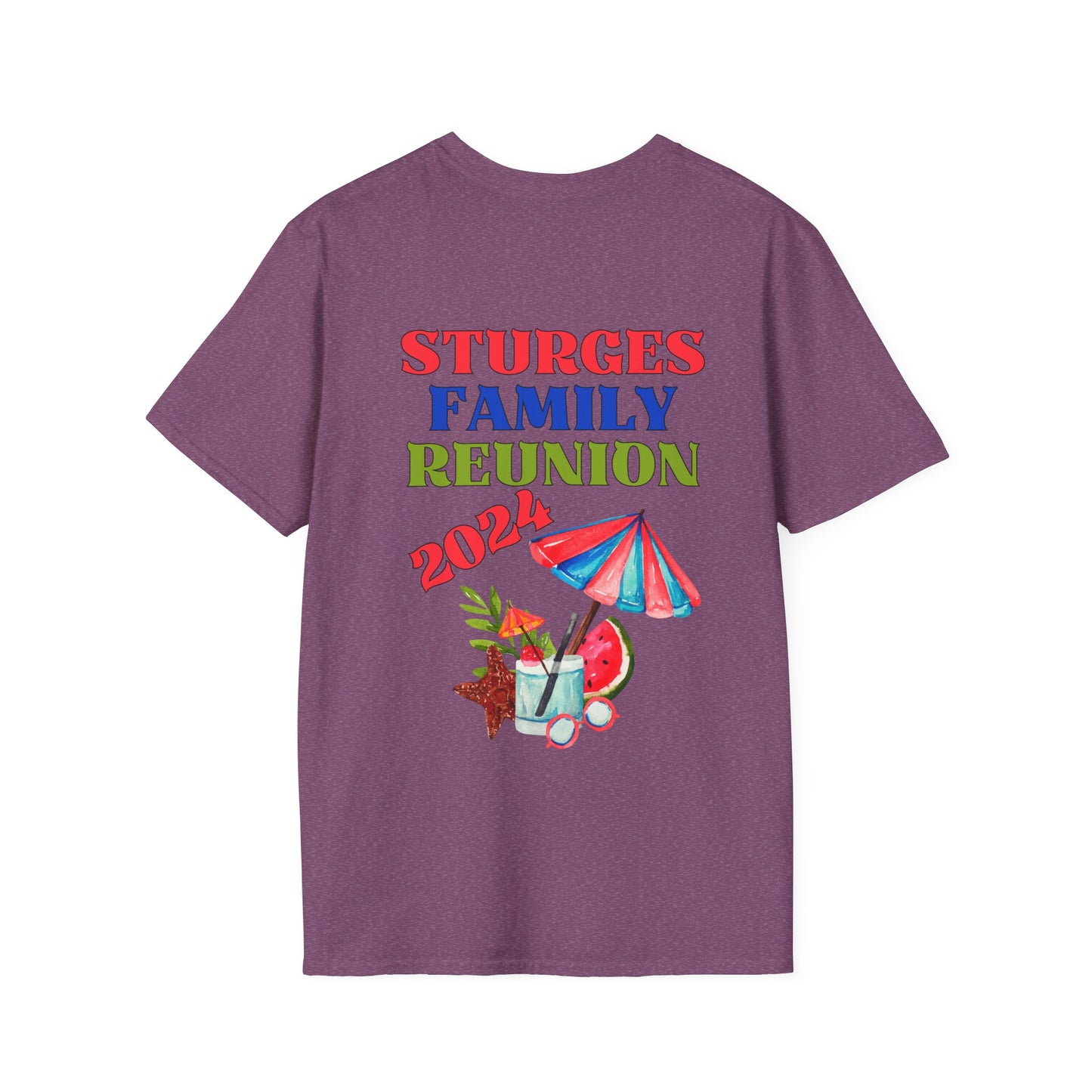 Custom Example Adult T-shirt