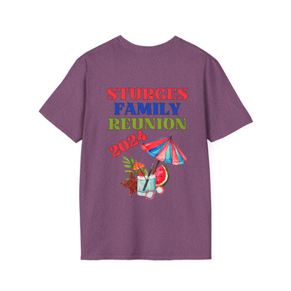 Custom Example Adult T-shirt