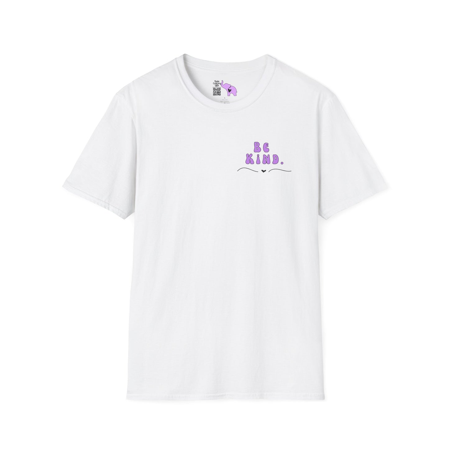 Everyone You Meet is Fighting A Battle Be Kind Adult T-Shirt