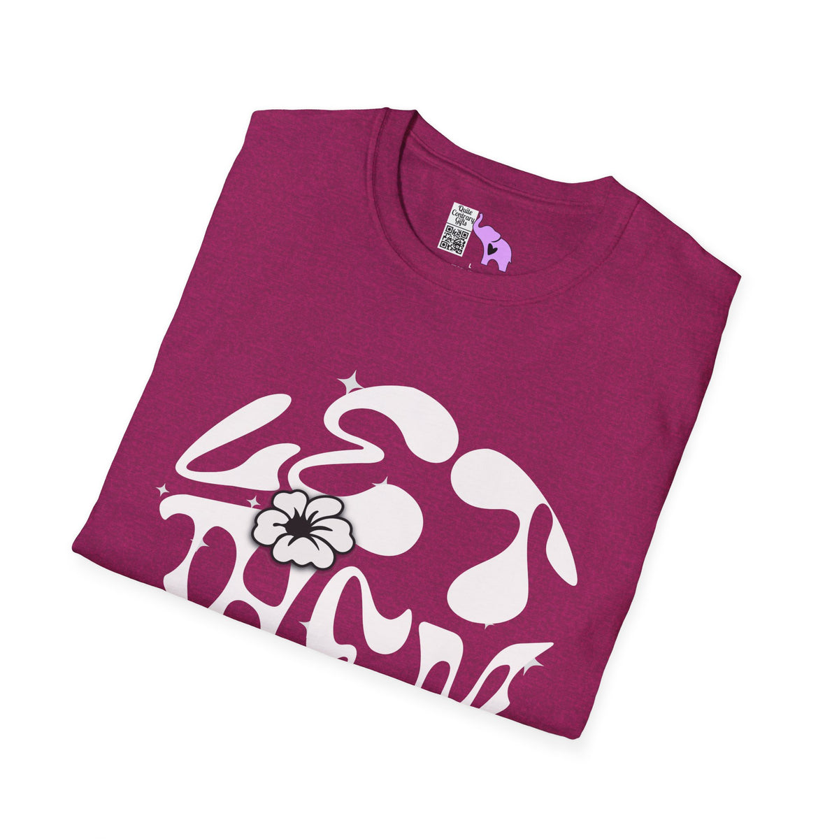 Let Them Adult T-shirt