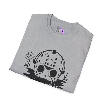 Jason Voorhees Crystal Lake T-shirt