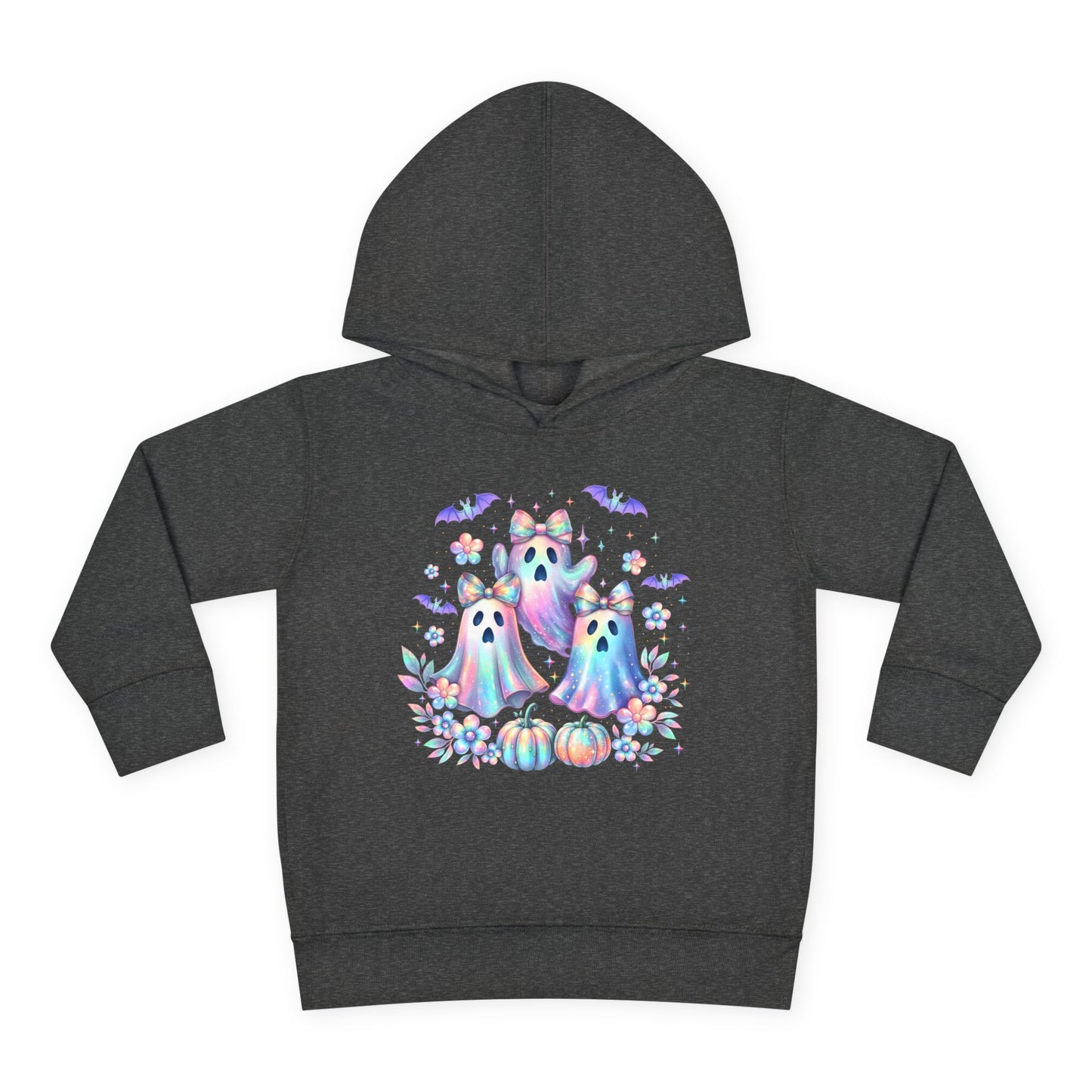 Haunted in Pastels Toddler Hoodie