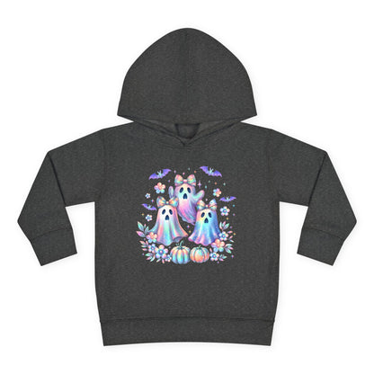 Haunted in Pastels Toddler Hoodie